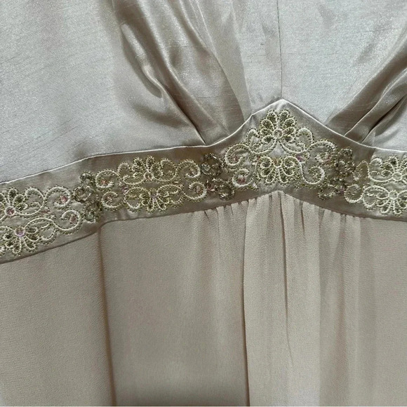 🍁 Elizabeth Howard formal dress with jacket 16 Y2K - Picture 10 of 12